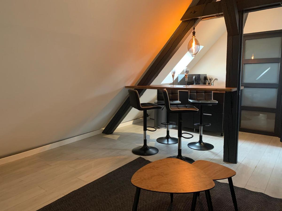 Cocoon Loft Lejlighed Colmar Eksteriør billede