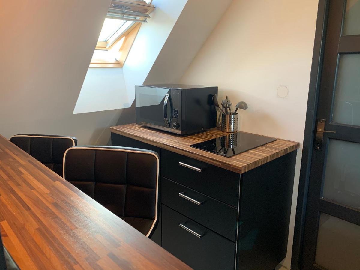 Cocoon Loft Lejlighed Colmar Eksteriør billede