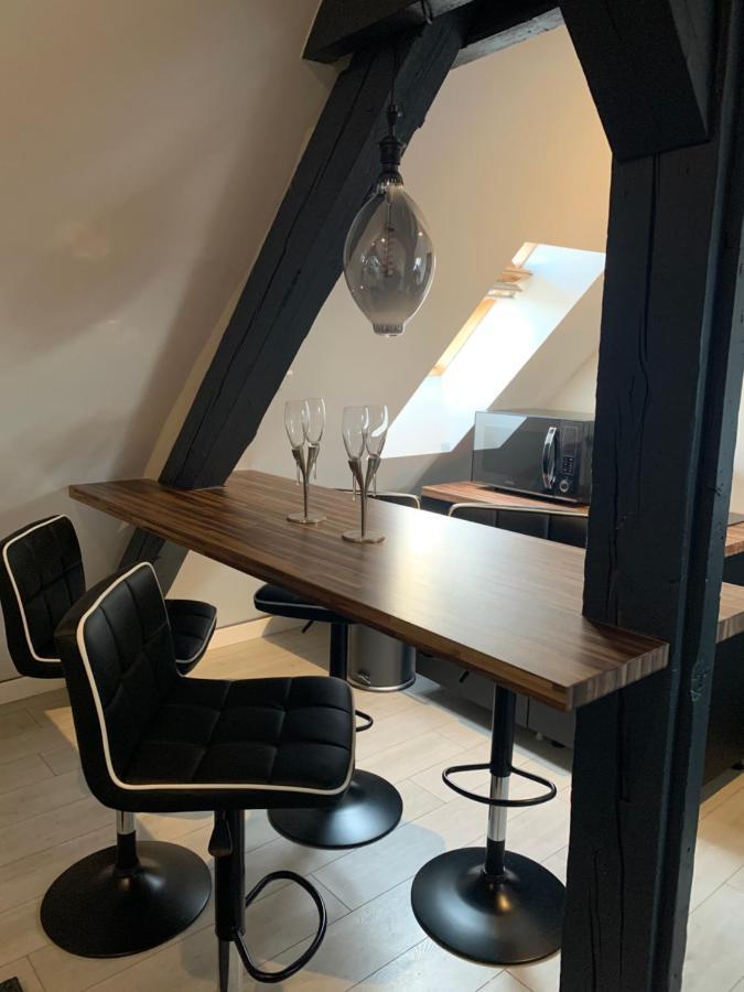 Cocoon Loft Lejlighed Colmar Eksteriør billede