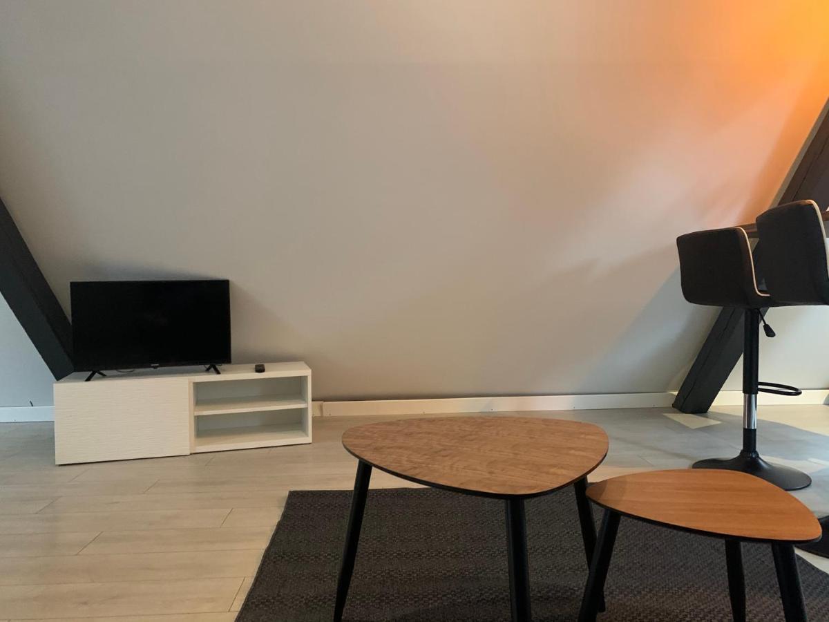 Cocoon Loft Lejlighed Colmar Eksteriør billede