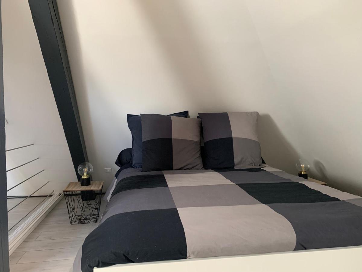 Cocoon Loft Lejlighed Colmar Eksteriør billede