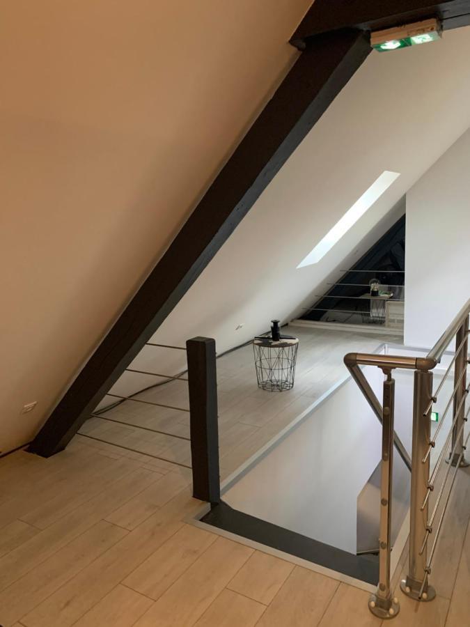 Cocoon Loft Lejlighed Colmar Eksteriør billede