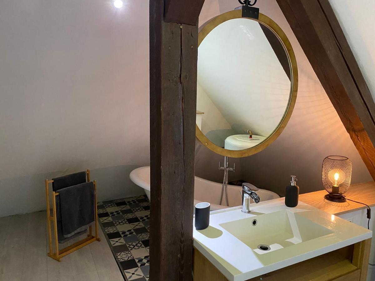 Cocoon Loft Lejlighed Colmar Eksteriør billede