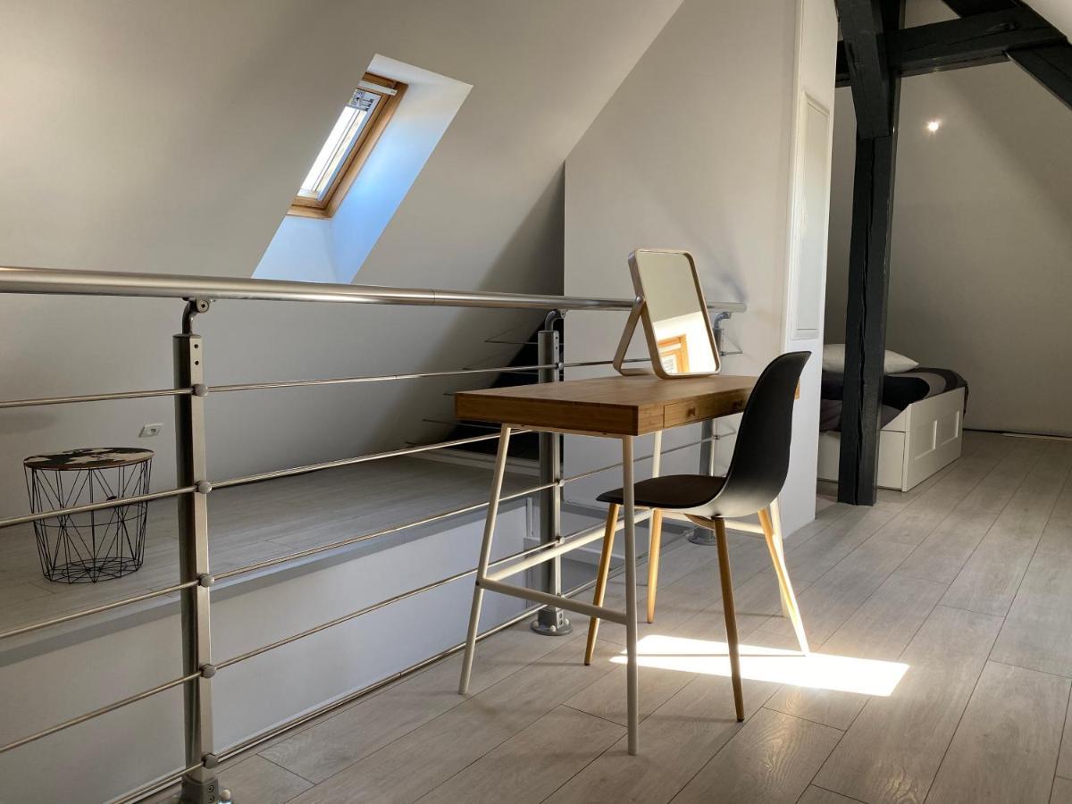 Cocoon Loft Lejlighed Colmar Eksteriør billede