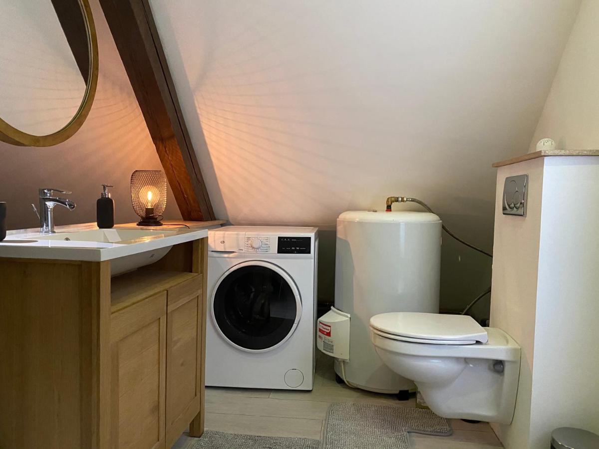 Cocoon Loft Lejlighed Colmar Eksteriør billede